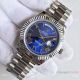 Swiss Rolex DayDate Replica Watch SS Roman Blue Dial (3)_th.jpg